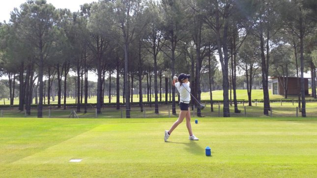 TGF Türkiye Golf Turu 5. ayak müsabakasında ikinci gün tamamlandı