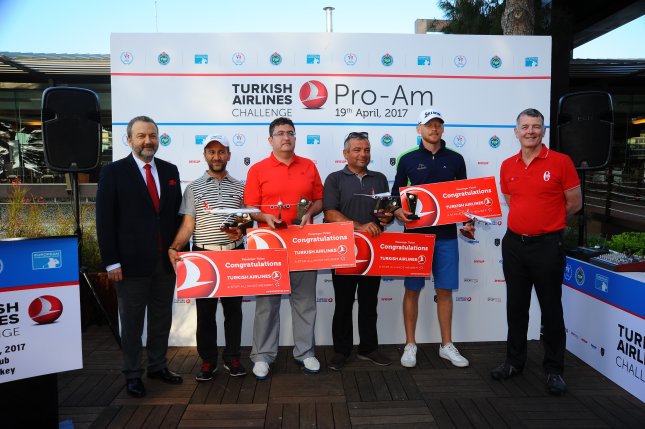 Pro-Am’in kazananı National takımı oldu