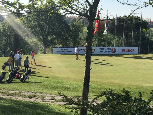 TGF Yerel Yıldızlar Turu İstanbul Bölgesi müsabakalarının 1. Ayağı tamamlandı