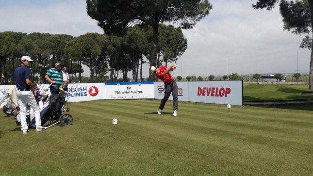 TGF Golf Turu 6. Ayak Turnuvasında 2. Raund Tamamlandı