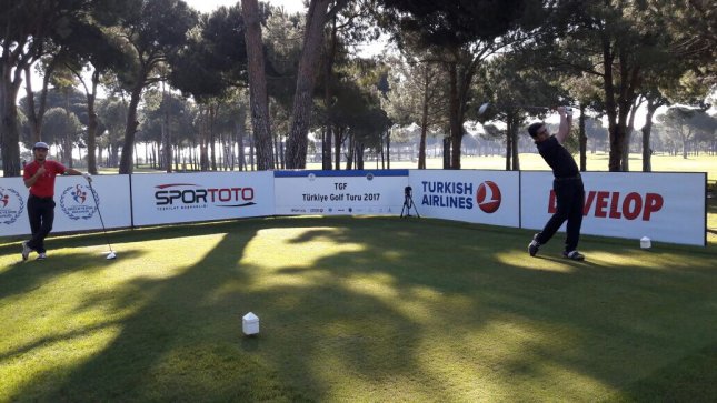 TGF Türkiye Golf Turu'nda 6. Ayak tamamlandı