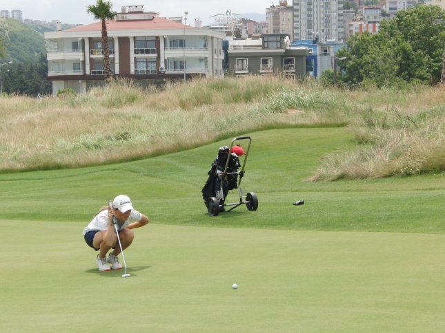 Spor Toto Türkiye Amatör Açık Şampiyonası’nda 3. gün tamamlandı