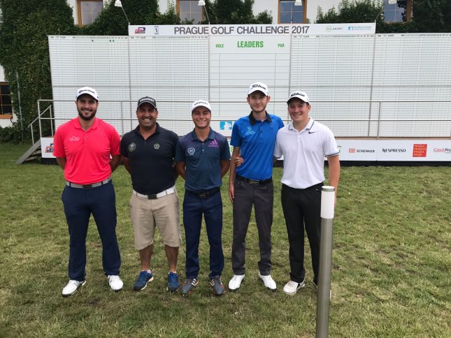 Milli Golfçülerin Prag Golf Challenge mücadelesi başladı 