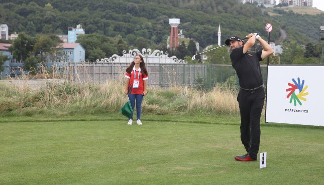 Golfte çeyrek final mücadelesi yarın başlıyor