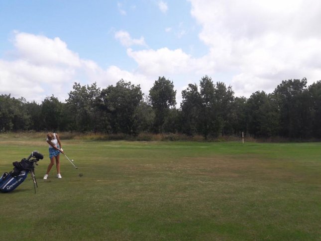 TGF Türkiye Golf Turu 9. Ayakta ikinci gün tamamlandı