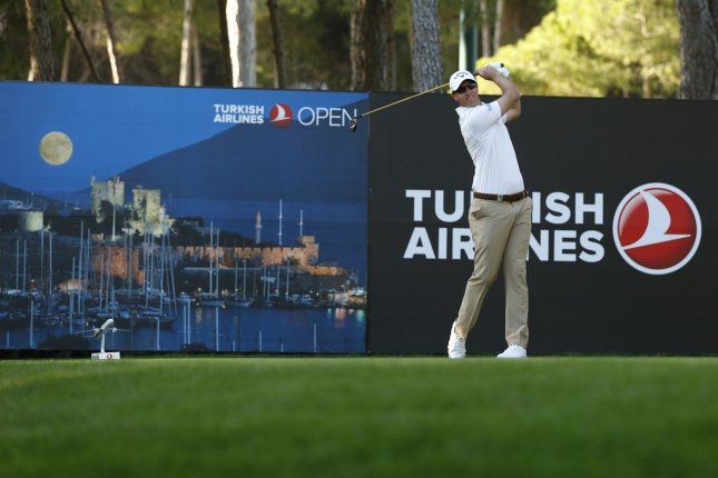 Belek’te Colsaerts fırtınası