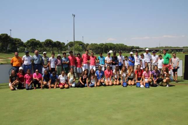 TGF Yerel Yıldızlar Turu Antalya’da Başlıyor