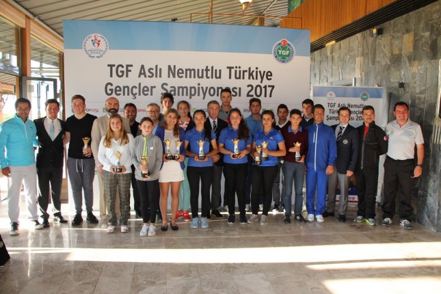 Genç Golfçüler Samsun’da Buluşacak