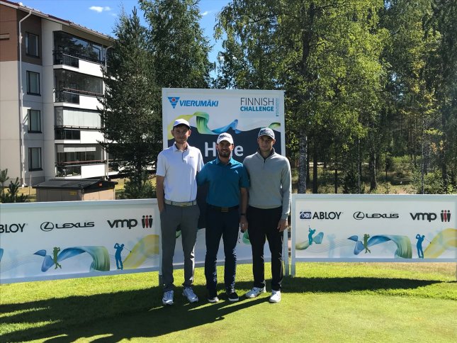 Taner ve Ahmet Vierumaki Finnish Challenge’da Mücadele Edecek