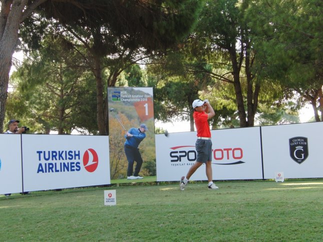 Belek’te Golf Heyecanı Başladı 