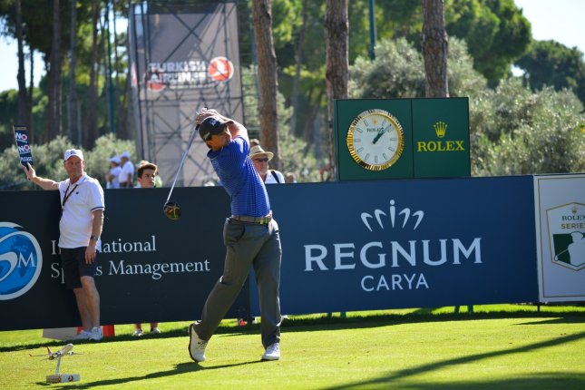 İlk günün lideri Paul Dunne