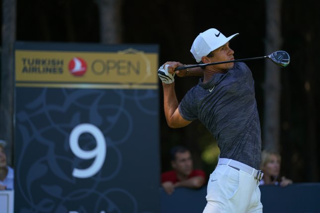 OLESEN EYES SECOND TURKISH AIRLINES OPEN TITLE