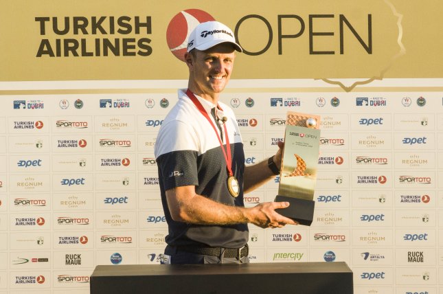  Justin Rose hem Antalya’da hem dünyada zirvede