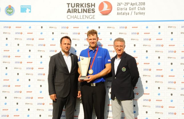 100. Yıl Onuruna Golfün Yıldızları Samsun’da