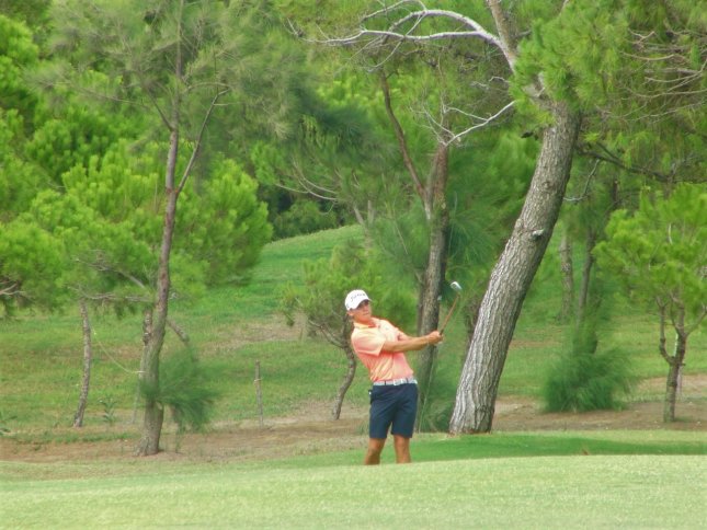 Excitement continues in Belek