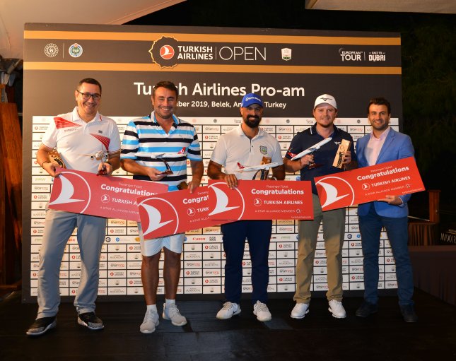 Pro-Am’e Rumen damgası