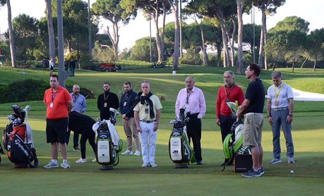 Dünyaca ünlü golfçülerden 10 Kasım'da Atatürk'e saygı