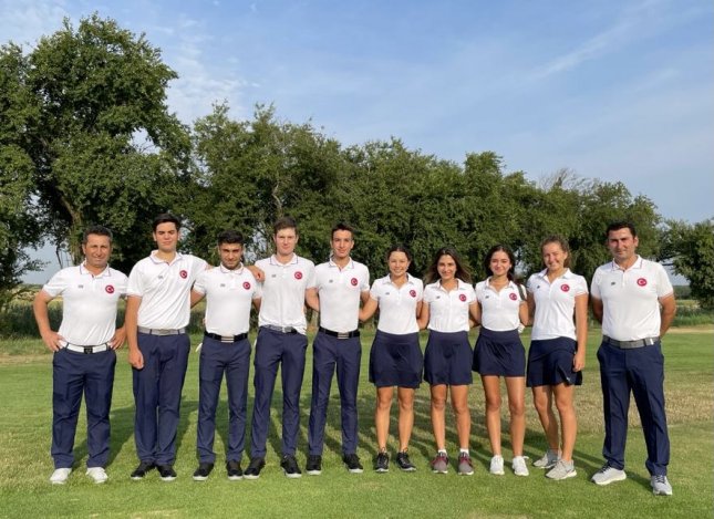 European Men’s & Ladies Team Shield Championship 2021 başlıyor