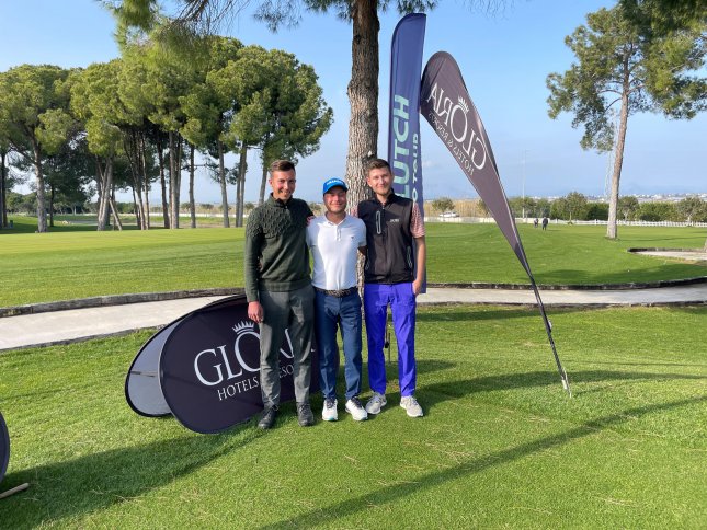 CLUTCH PRO GOLF TOUR’UN İLK TURNUVASI ANTALYA’DA TAMAMLANDI