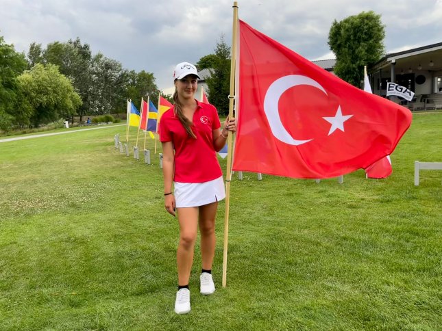 Milli Sporcumuz Deniz Sapmaz’dan büyük başarı..