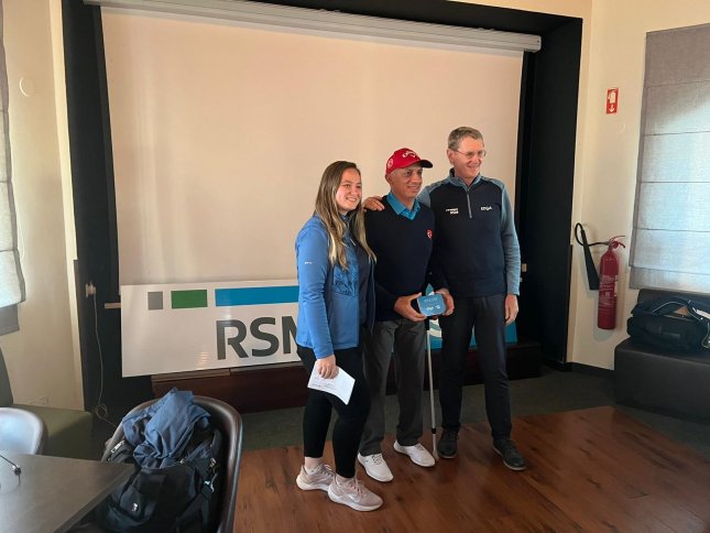 Mehmet Kazan, 2024 EDGA Algarve Masters’da 2. Oldu