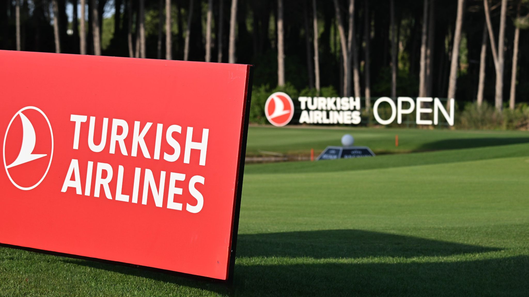 Turkish Airlines Signs Three Year Title Partnership  for Turkish Airlines Open