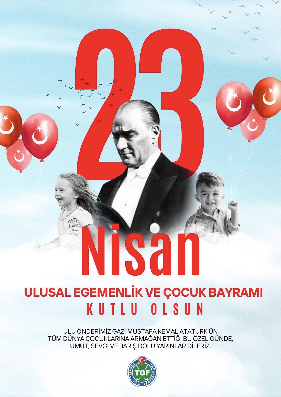 23 NİSAN