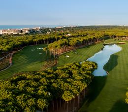 Carya Golf Club