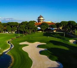 Montgomorie/Maxx Royal Golf Club