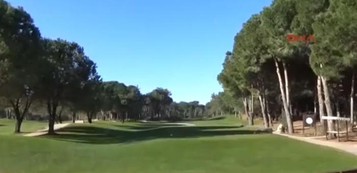 Türkiye Golf Turu 4. Ayak sona erdi