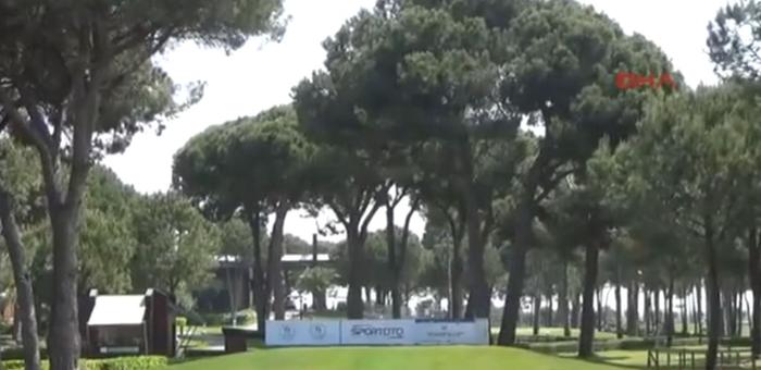 Türkiye Golf Turu 6. Ayak Başladı