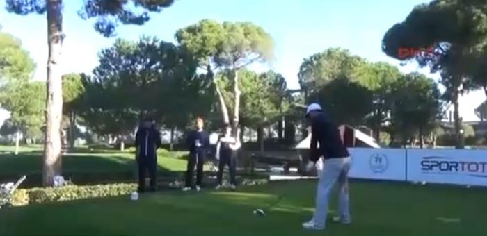 Tgf Türkiye Golf Turu 2018'in İlk Ayağı Tamamlandı