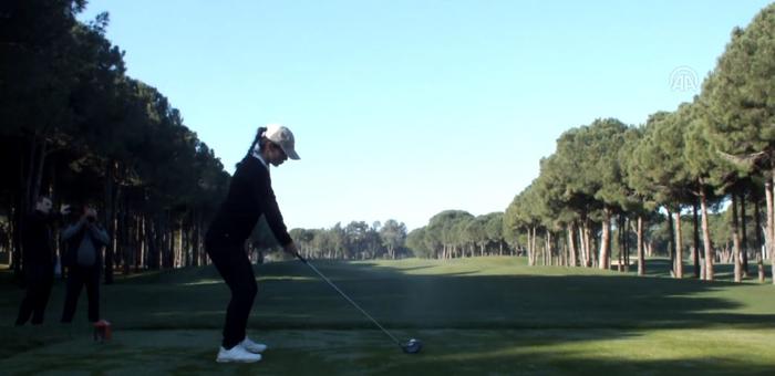 Golf: 2018 Tgf Yerel Yıldızlar Turu - ANTALYA