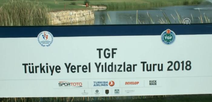 Golf: 2018 Tgf Yerel Yıldızlar Turu - ANTALYA