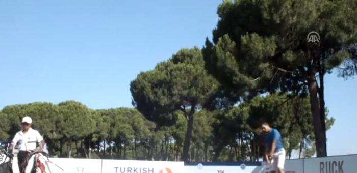 Golf: 2018 Tgf Yerel Yıldızlar Turu - 5.ayak