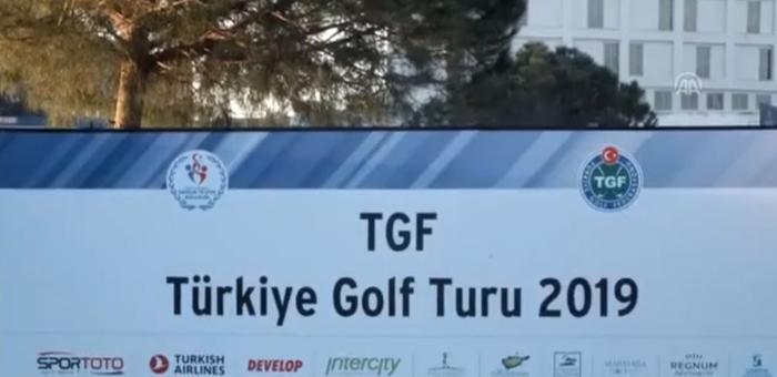 2019 Tgf Türkiye Golf Turu