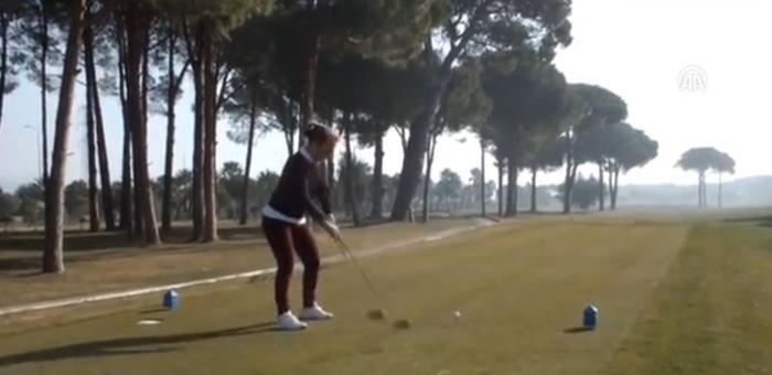 2017 Türkiye Golf Turu Başladı