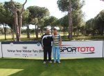 Antalya Religion Juniors Tour 1, final round and prize giving ceremony 