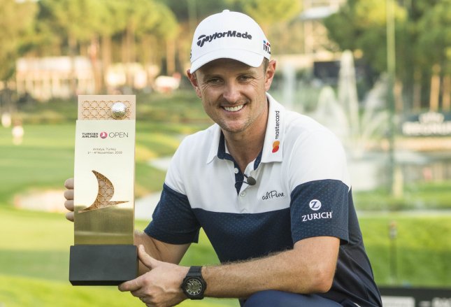 JUSTIN ROSE WINS TURKISH AIRLINES OPEN AGAIN