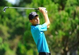 A historic success of Taner in Golf 