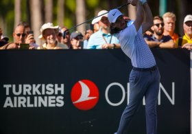 TOMMY FLEETWOOD EXCITED BY PROSPECT OF TURKISH AIRLINES OPEN