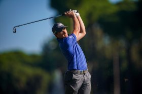 PAUL DUNNE OUT IN FRONT AT TURKISH AIRLINES OPEN