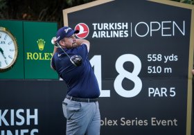 LOWRY EYES TURKISH AIRLINES OPEN SUCCESS