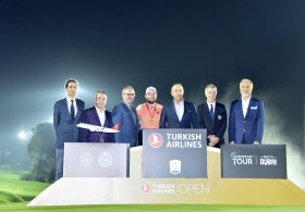 TYRELL HATTON WINS 2019 TURKISH AIRLINES OPEN