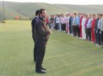 Yaz Dönemi Milli Takım Aday Eğitim Kampı Klassis Golf &Country'de! 