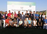 TGF Federasyon Kupası 2018 - Kupa Töreni 