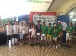 TGF Yerel Yıldızlar Turu Minikler Antalya 3. Ayak 