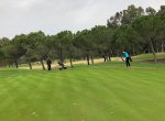 TGF Türkiye Golf Turu 2. Ayak 2. Raund Fotoğrafları / ertelendi 