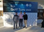 TGF Türkiye Golf Turu 2. Ayak 2. Gün 