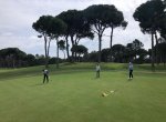TGF Türkiye Golf Turu 3. Ayak 1. Raund 